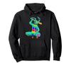 Psychedelic Bunny Psycho Bunny Art Hoodie