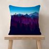 Firewatch Moon Mountain Forest Pillow Anime Pillow Sofa Bed Head Pillow Cover Cushion Cover Fashion