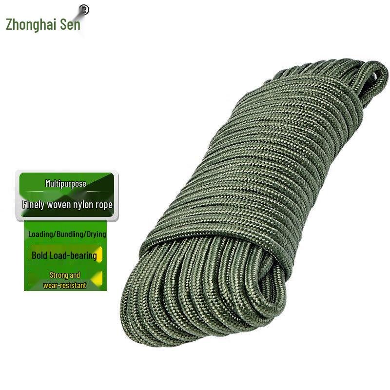 Industrial Nylon Lashing Rope