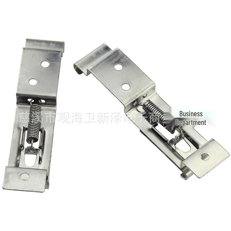 European/American/Australian Standard Stainless Steel License Plate Frame for Trailers/RVs