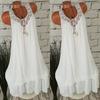 Camisetas Chaleco Holgadas de Verano sin Mangas para Mujer Tallas Grandes Blusa con Diseño Atemporal
