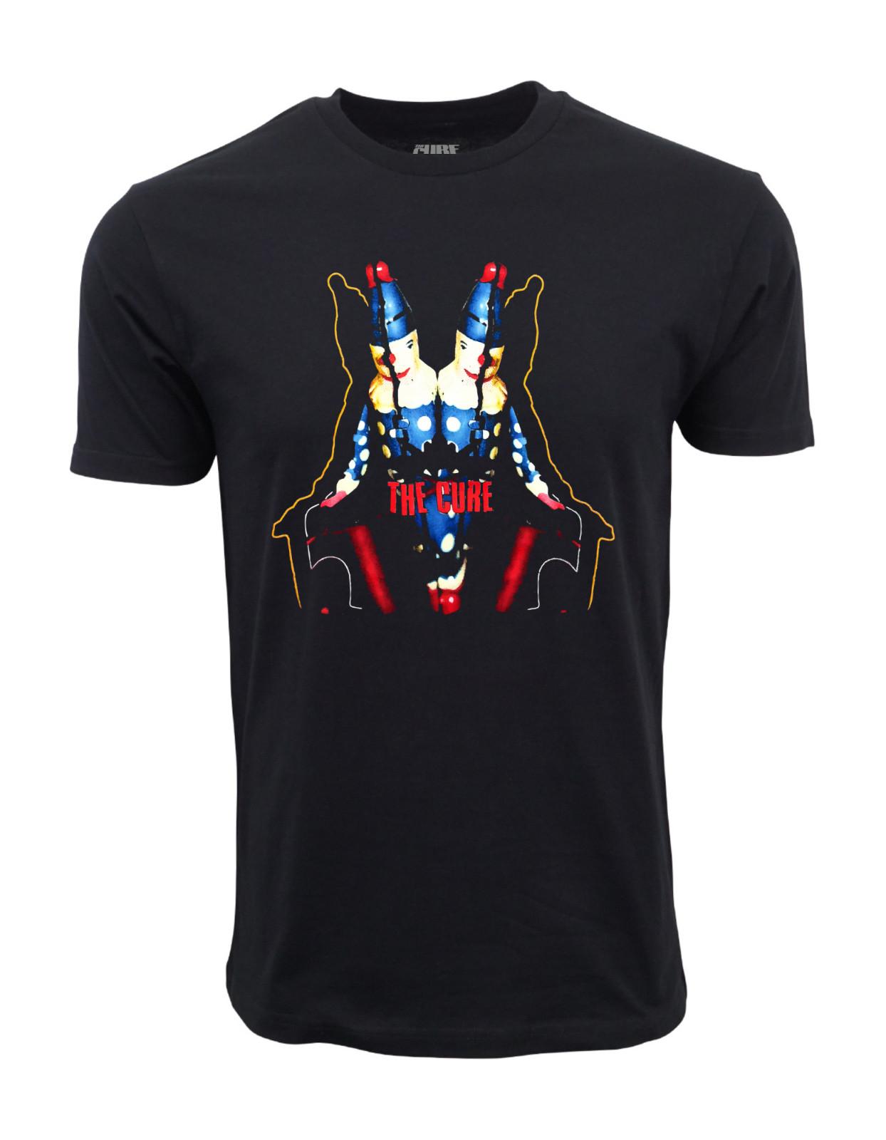 The-Cure 90s GRAPHIC T SHIRT S