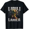 Lirili Larila Hirnverfall Italienischer Hirnverfall Bootleg Meme T-Shirt