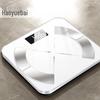 Smart Body Fat and Weight Scale - Accurate Household Electronic Health Scale Model 812
