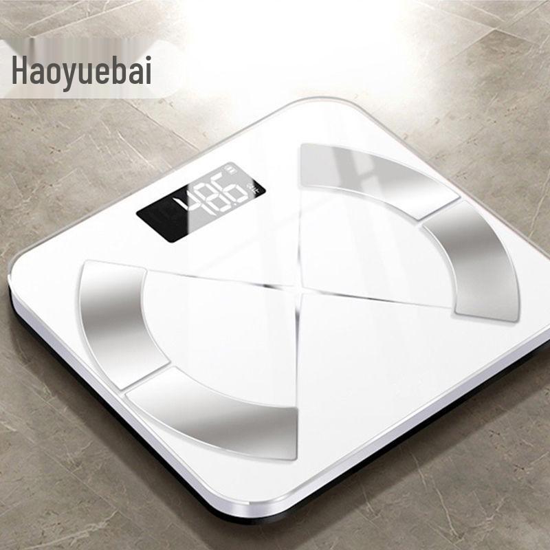 Smart Body Fat and Weight Scale - Accurate Household Electronic Health Scale Model 812