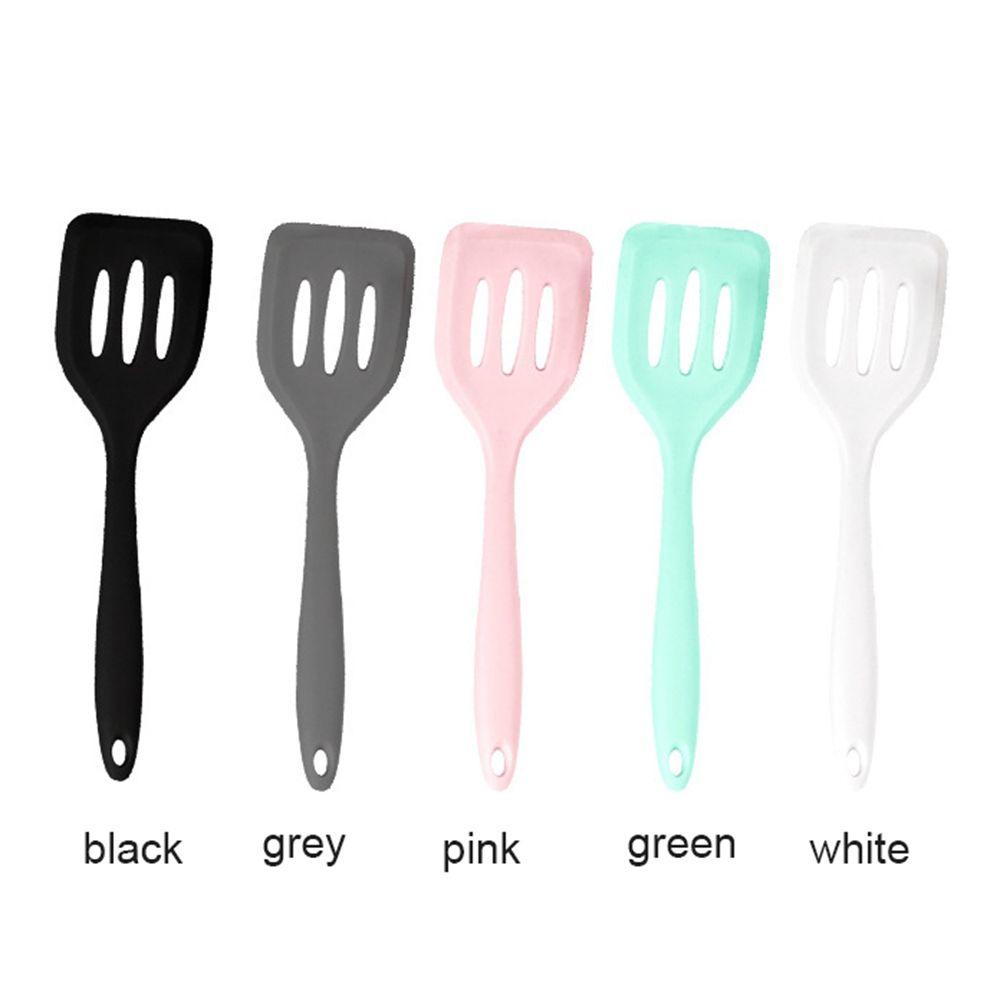 Egg Silicone Turners Scoop Frying Pan Kitchen Gadgets Fried Shovel Spatula Cooking Utensils