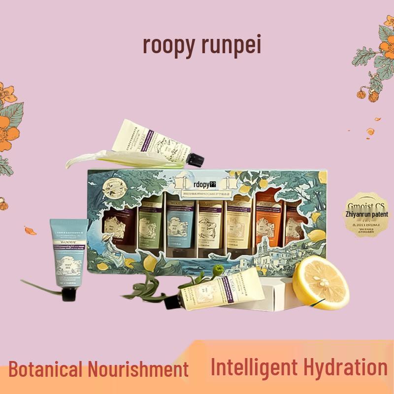 

Runpei Hydrating Hand Cream Gift Set