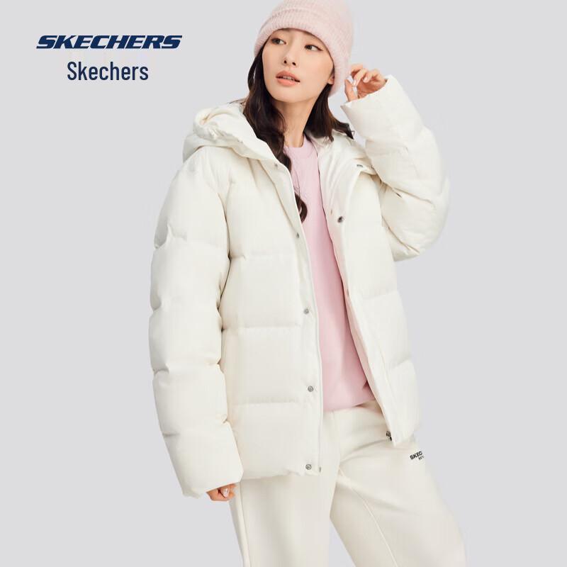 Skechers Unisex L324U154 Winter Warm Down Jacket L