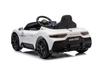 Battery Powered Ride-On Car Maserati Gt Cabrio Remote Control White