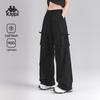 Women's Back-to-Back Loose Fit Sport Casual Pants