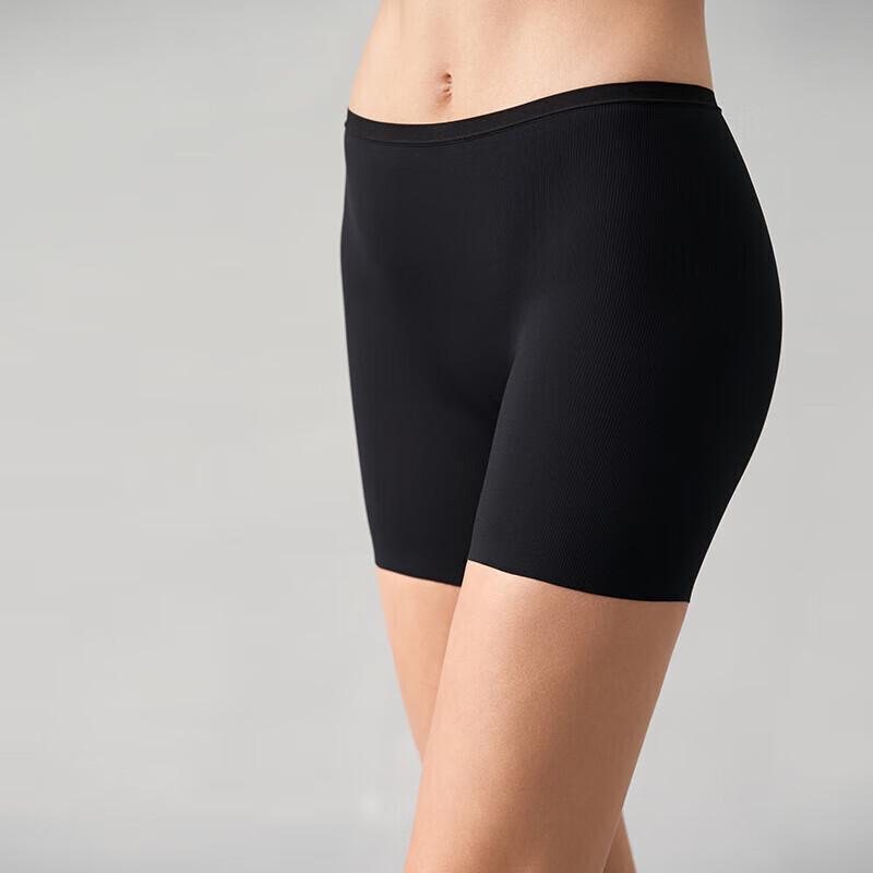 Aimer Women s Mid-Waist Safety Shorts (2-Pack) 165