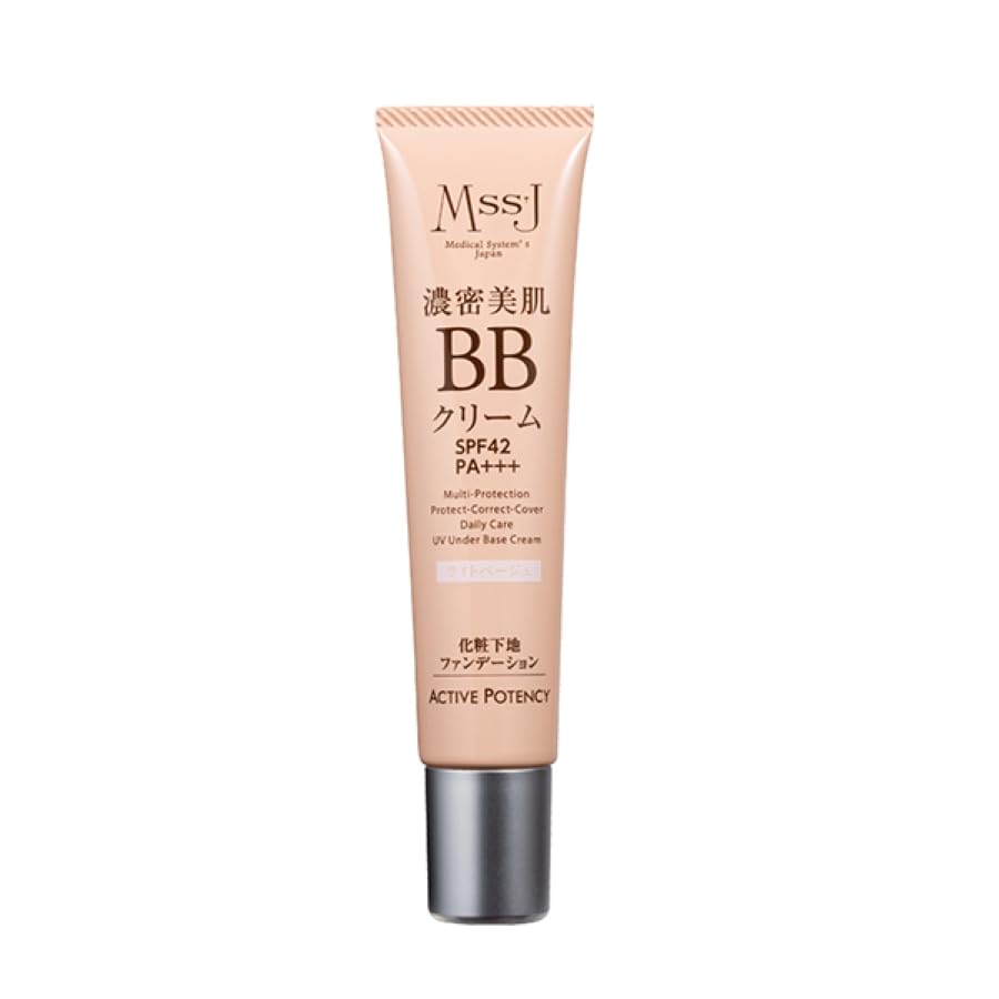 Japan Medical System Perfect BB Cream Made In (Light Beige) 30g, Cosmetics, Japan, M5, MssJ