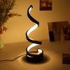 Modern 1PC Simple Table Lamp Bedroom Bedside Desk Creative Art Decorative Table Lamp