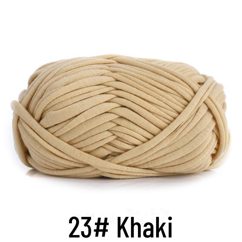 Handmade DIY Woven Slippers & Cotton Shoe Kits with Hook, Bag, Doll Line, Storage Basket, Blanket, and Wool Material Package