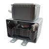 Efficient Microwave Oven Magnetron Tube 2M303J Magnetron Replacement Oven Part Heating Tube Microwave Part Metal Texture