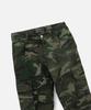 VASTIC Bootcut Camo Cargo Pants_Khaki