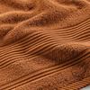 Towel or Bath Sheet 70 X 130 Cm Caramel Tenderness