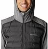 Демисезонная куртка Columbia Mens Sweat Jacket (1955873) grey