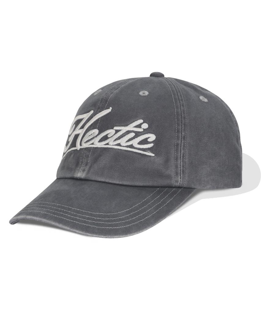 MAGOODGAN Headwear 9321 Hectic Grey Cotton Ball Cap