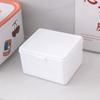 Rectangular Shape Collection Box with Lid Cards Box Multi-purpose Storage Case  for Storing Jewelry