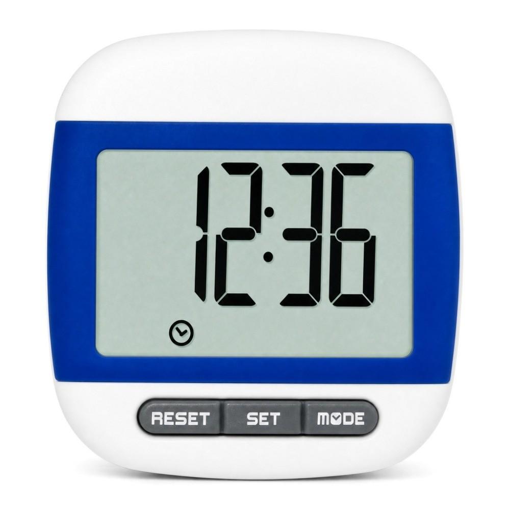 ABS Step Counter Step Distance Calorie Tracking Walking Pedometer Fitness Tracker Running Training