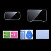 9H‑HD Transparent Tempered‑Glass Screen & Lens‑Protector‑Film Kit For Insta360 Luna Ultra Action‑Camera