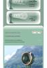 Portable Mini Folding Fan - Low Noise, Handheld for Outdoor & Office Use