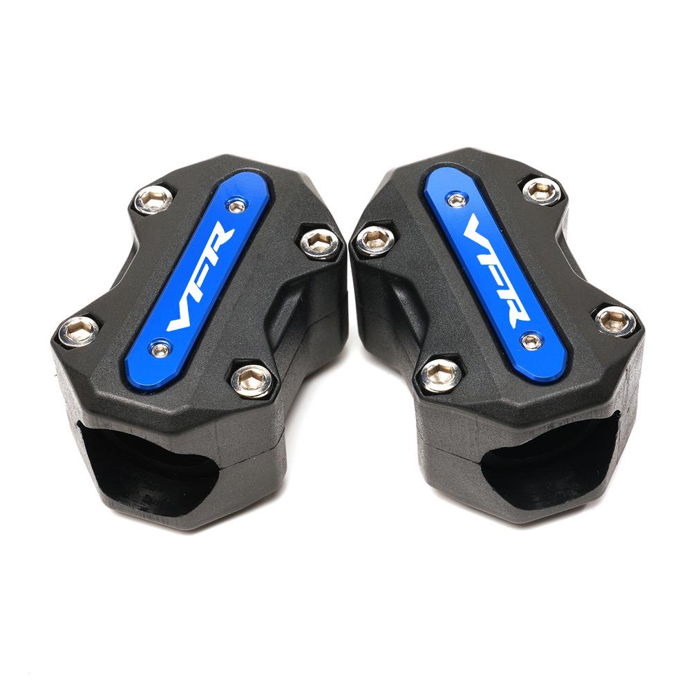 Bike Carsh Bar Blocks Engine Bumper Protector Guard For Honda VFR750 VFR800 VFR800F VFR800X VFR 1200 X