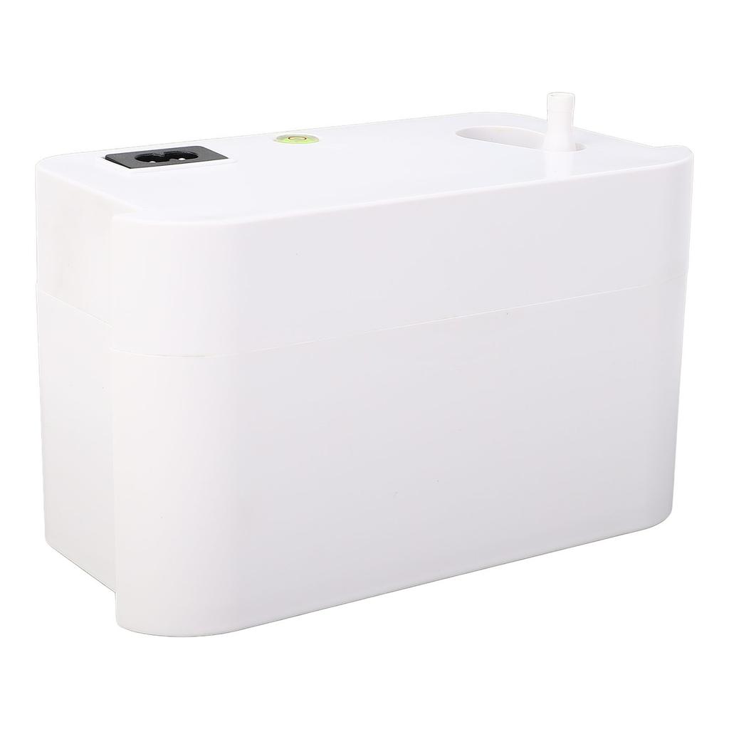 Kondenspumpe 24Lh 10m Løftehøyde Kondensavløpspumpe med 200ml Tank for Klimaanlegg