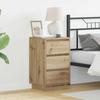 Nightstand Artisan Oak 39 x 34.5 x 65 cm engineered wood