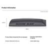 Non-Scratch Soft Silicone Handy Squeegee Car Wrap Tools Water Window Wiper Drying Blade Clean Scraping Film Scraper  Accessories