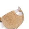 Autumn Winter Baseball Cap Women's Corduroy Cotton Warm Cap Sun Hat