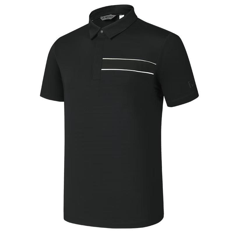 FILA Men s Knit Short Sleeve Polo Shirt XL