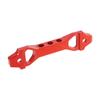 New JDM Style Car Racing Battery Tie Down Aluminum Battery Fasten Bracket Holder 14cm 19CM for Honda Civic Gold Black BT-1007-G