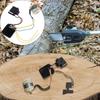 14-Tooth Electric Chain saw Motor Brushless Easy Installation Chain Saw Motor Assembly High Power Electric Saw Motor