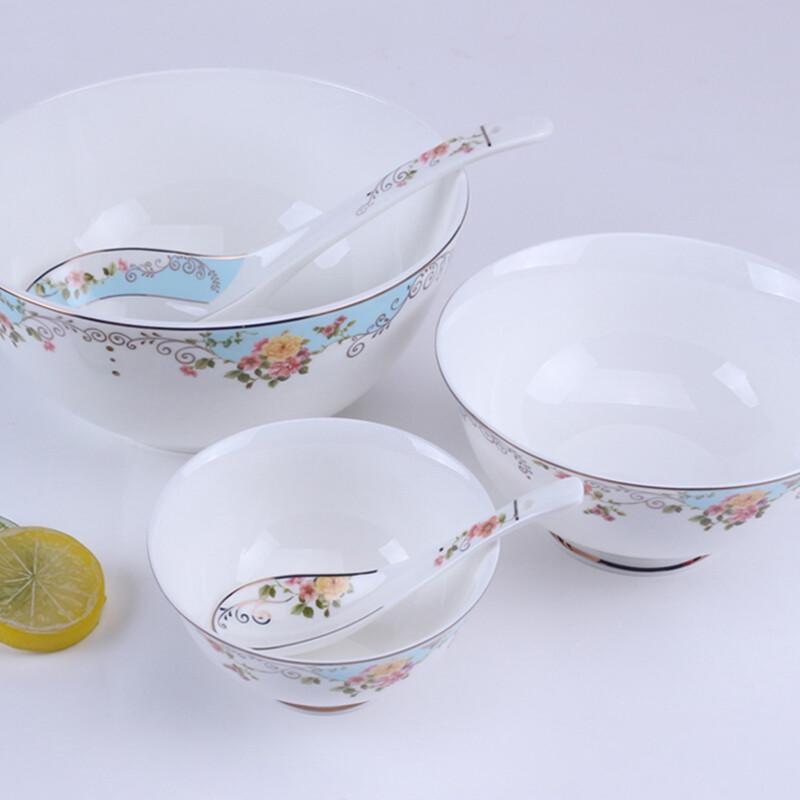 Tang Rhyme Keramik-Geschirrset