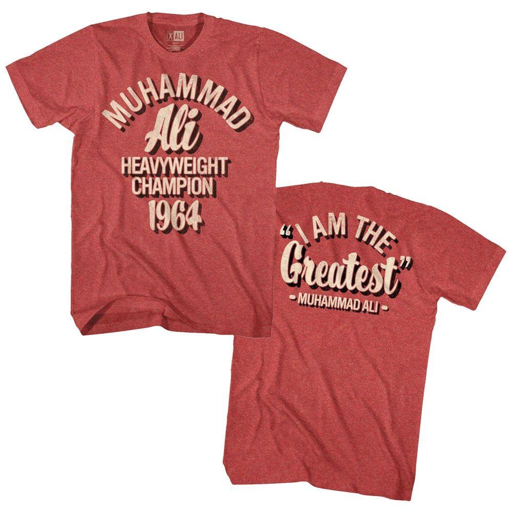 Muhammad Ali Hc64Fb Icon Shirt S