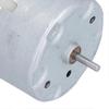 5Pcs DC Brush Motor Micro Alloy Electrical Tools for Automobile Field 2700rpm 3V RF-500TB
