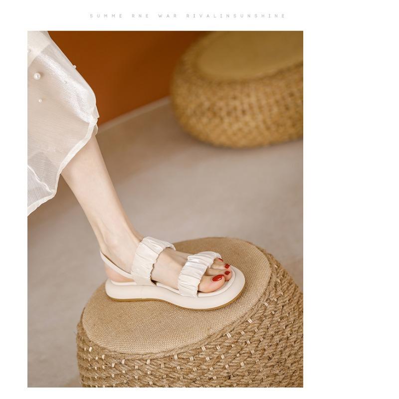 Fashion Platform Women's Sandals