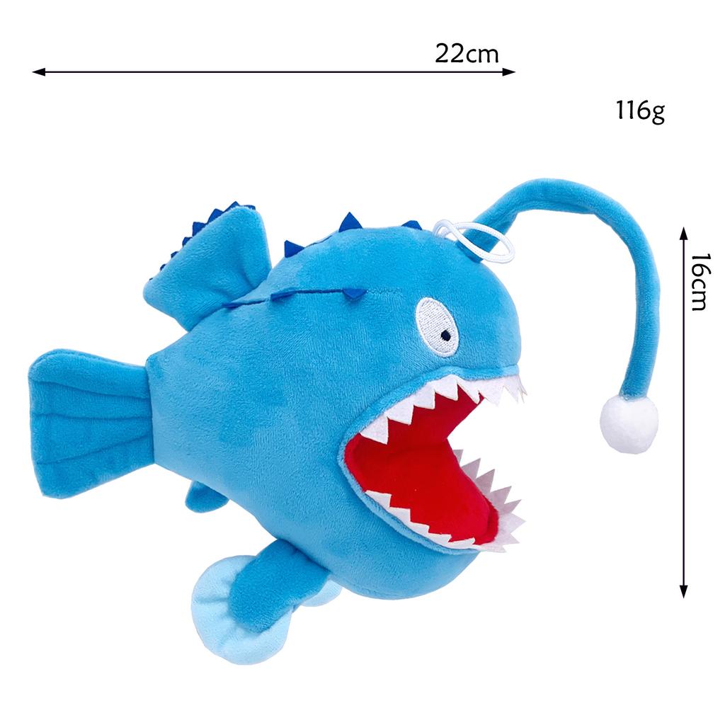 NEW R.E.P.O Repo Monsters Plush Toy Cute Mailbox Man Doll Game Peripheral Figure Monsters Doll Boys Birthday Gift Toys for Kids