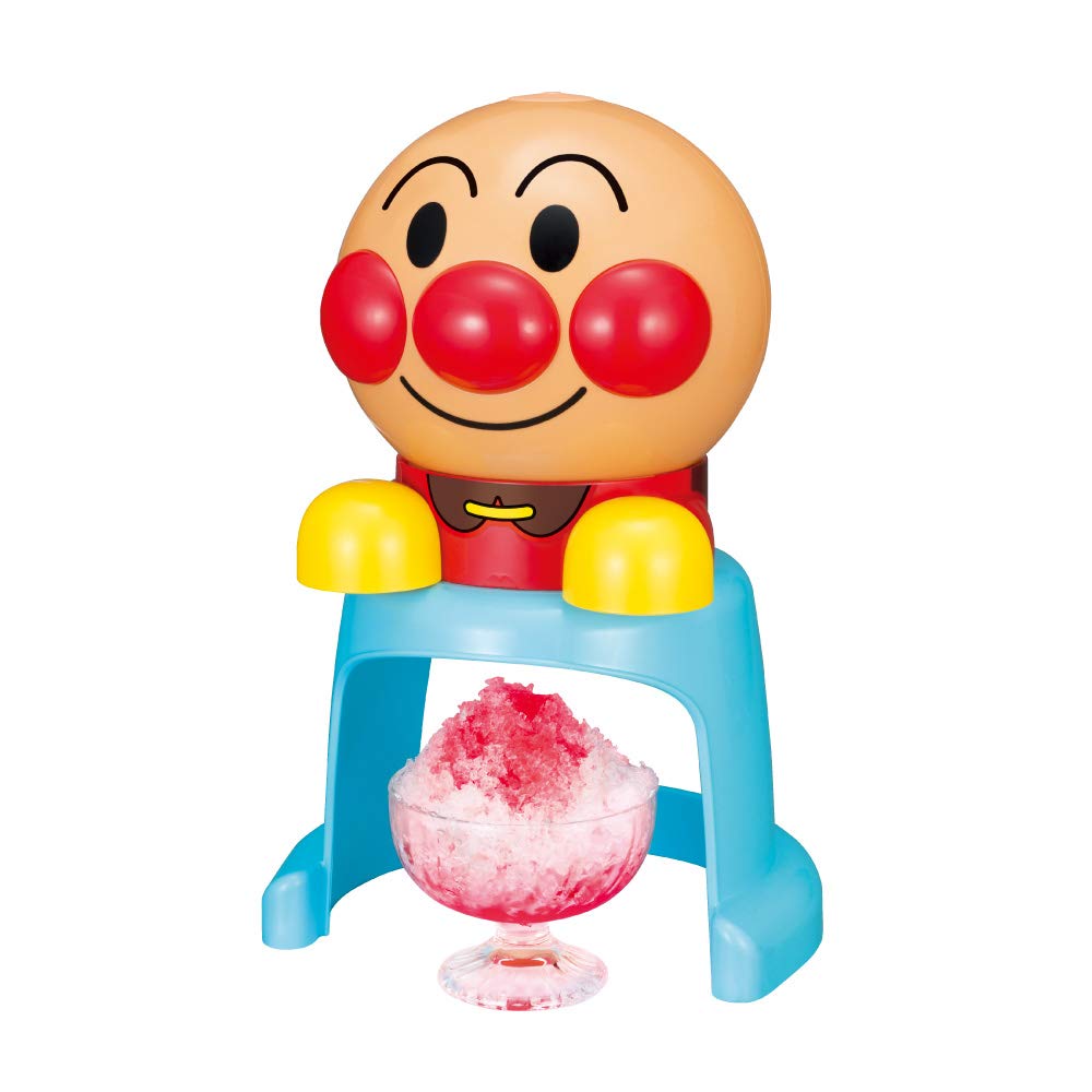 

Agatsuma Anpanman электрическая бритва для льда красная 315389