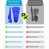 Swimming Training Fins Silicone Swim Fin Comfortable Swimming Flippers Non Slip Diving Shoes Portable Diving Supplies