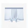 Plus Size Men's Summer Thin New Style Ice Silk Flat Angle Underwear