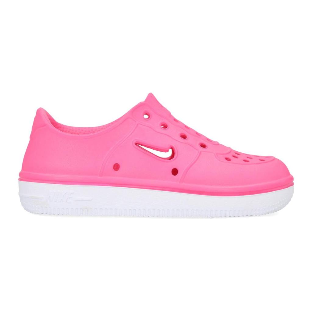 Nike Air Force 1 Non-Slip Breathable Kids Sandals Kids sandals Pink AT5243-601