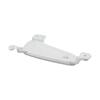 Front Right Fit Front Bumper Reflector Vehicle Repair Automotive Replacement Single Piece Design Direct Fit Replacement