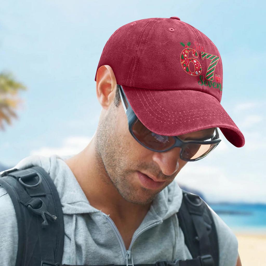 Fashionable Men's And Women's Hats