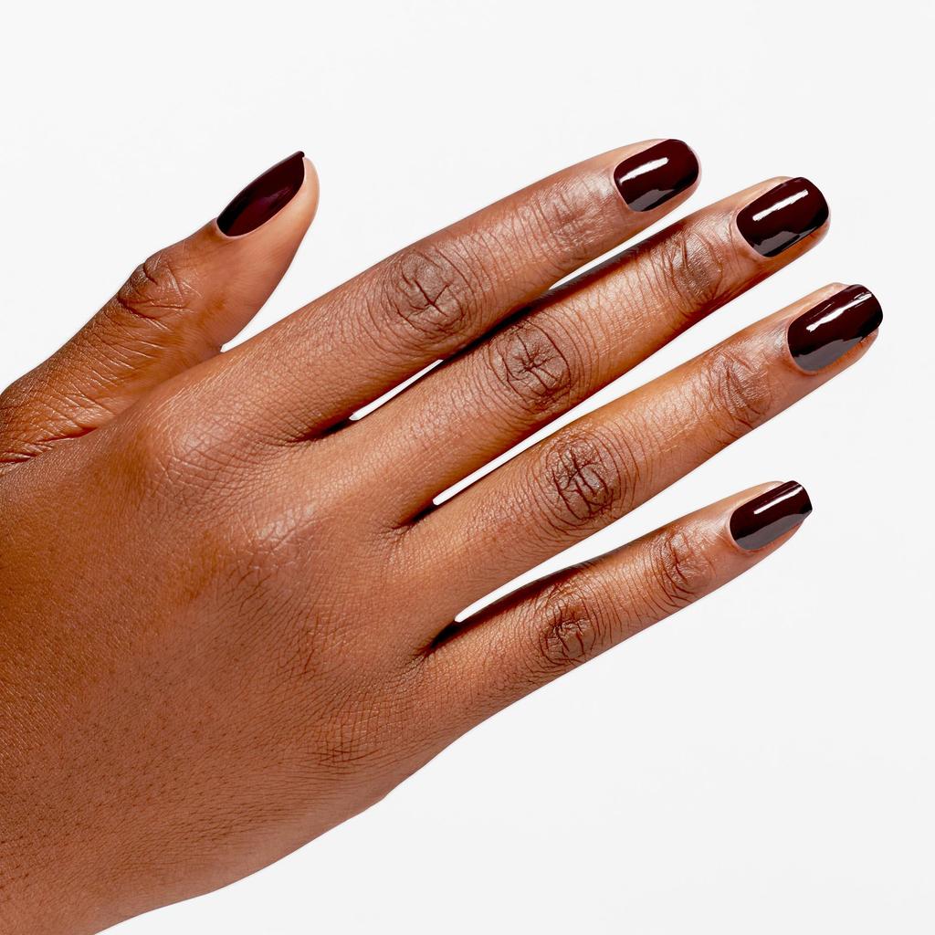 OPI (OPI) Quick-Drying Nail Polish, Long-Lasting, Gel-Like Shine, Brown, 15mL (Infinite Shine ISL104) - Gift/Present [Domestic Genuine Product]