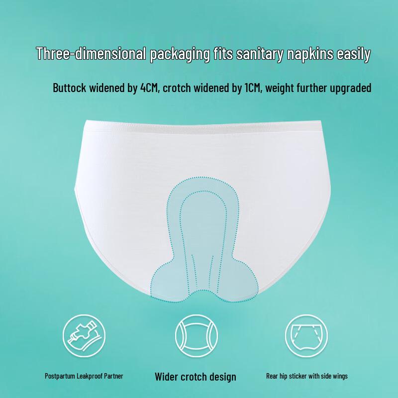 YouShiguang Women's Disposable Underwear