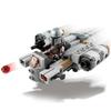 LEGO Star Wars Razor Crest™ Microfighter 75321 Toy Blocks Gift for Boys Ages 6 and Up