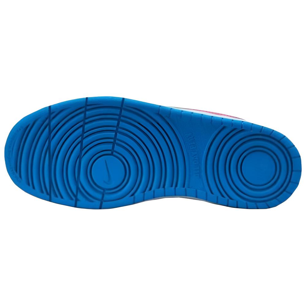 Nike Court Borough Low Top Skateboard Shoes Unisex Blue IH0644-161(Team1000- )